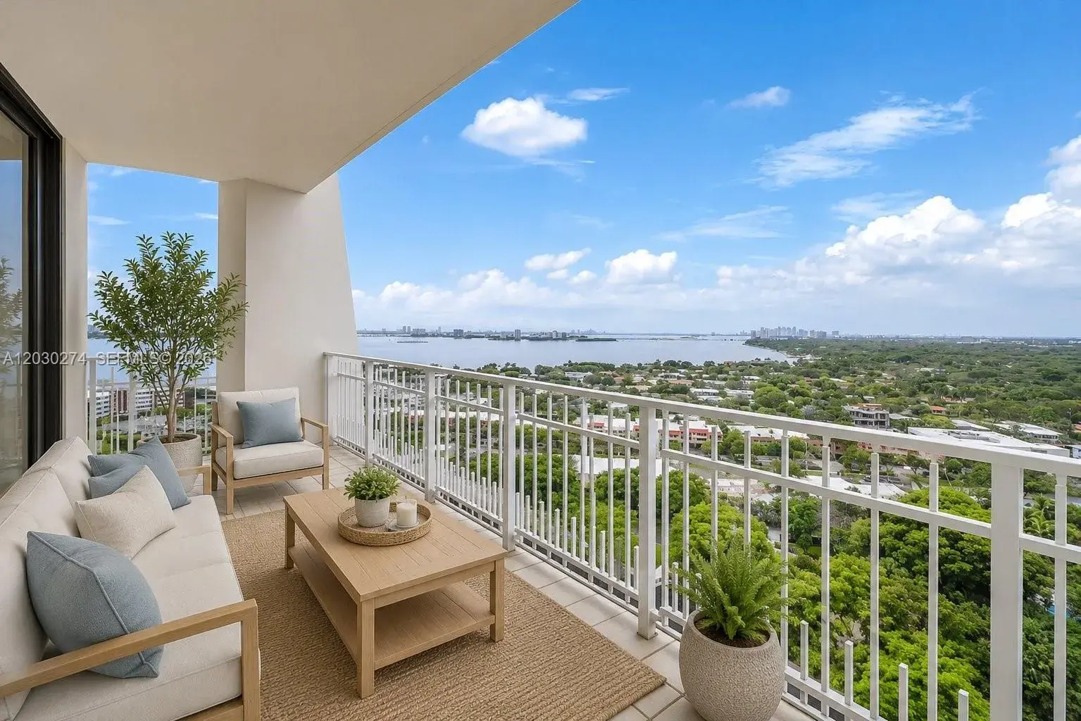 2 bedroom 2 bath Residential for sale at 1000 Quayside Ter # 10, Miami FL 33138