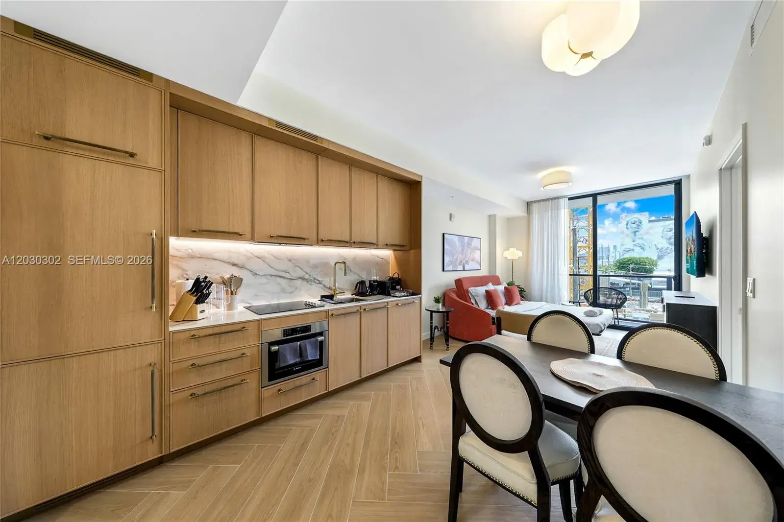 1 bedroom 1 bath Residential Lease for rent at 2700 NW 2nd Ave # 218, Miami FL 33127