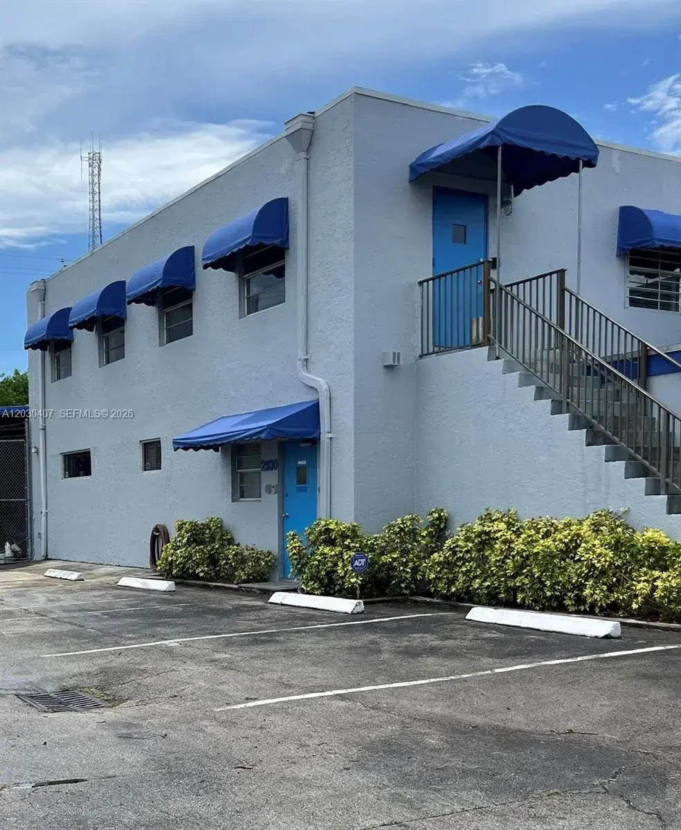 Commercial Sale for sale at 2930 NW 17th Ter, Oakland Park FL 33311