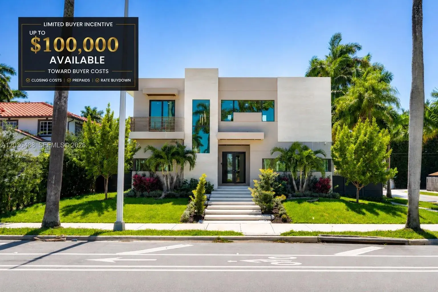 5 bedroom 5 bath for sale at 1380 Hollywood Blvd, Hollywood FL 33019