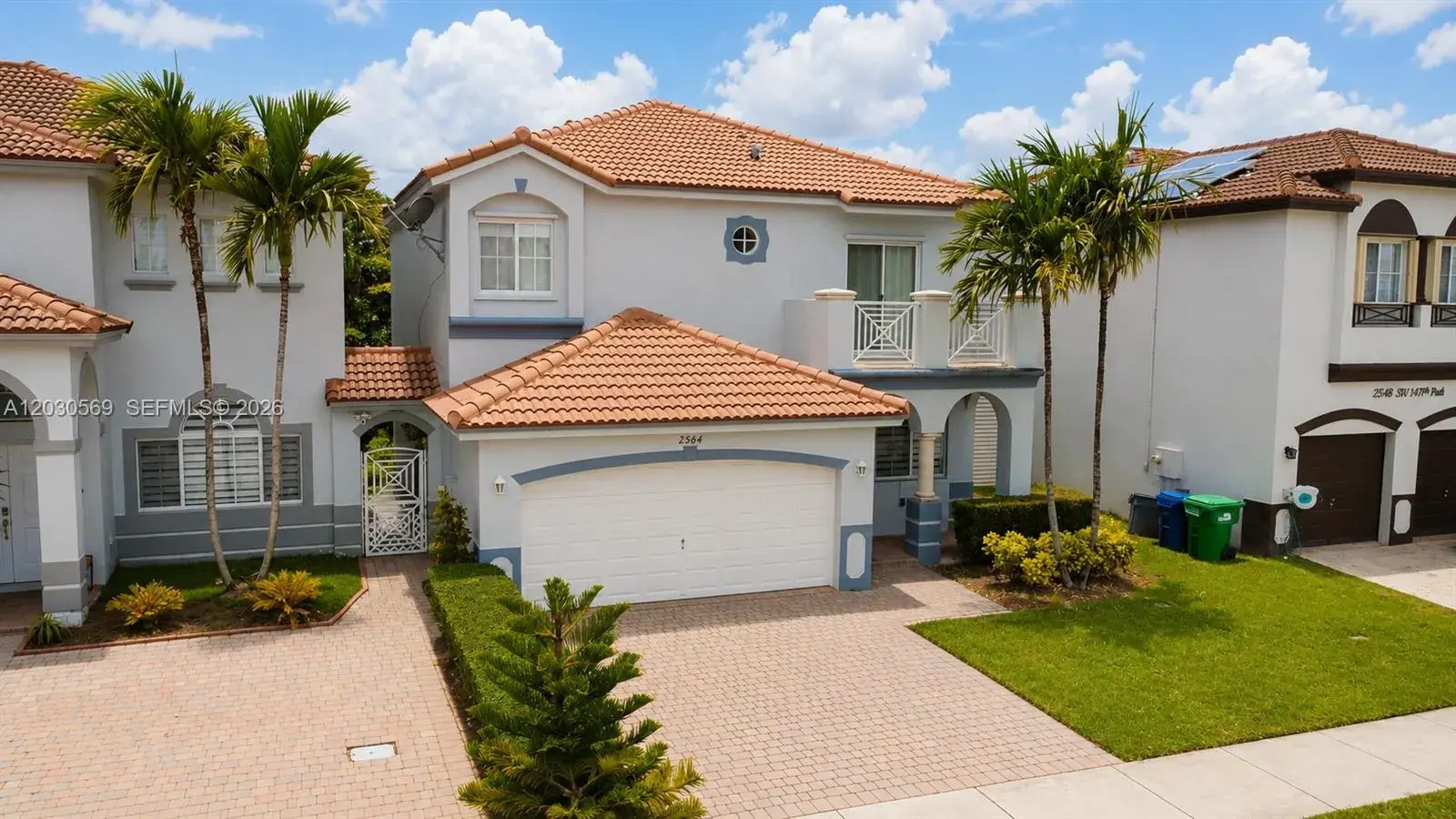 4 bedroom 2 bath Residential for sale at 2564 SW 147th Path, Miami FL 33185