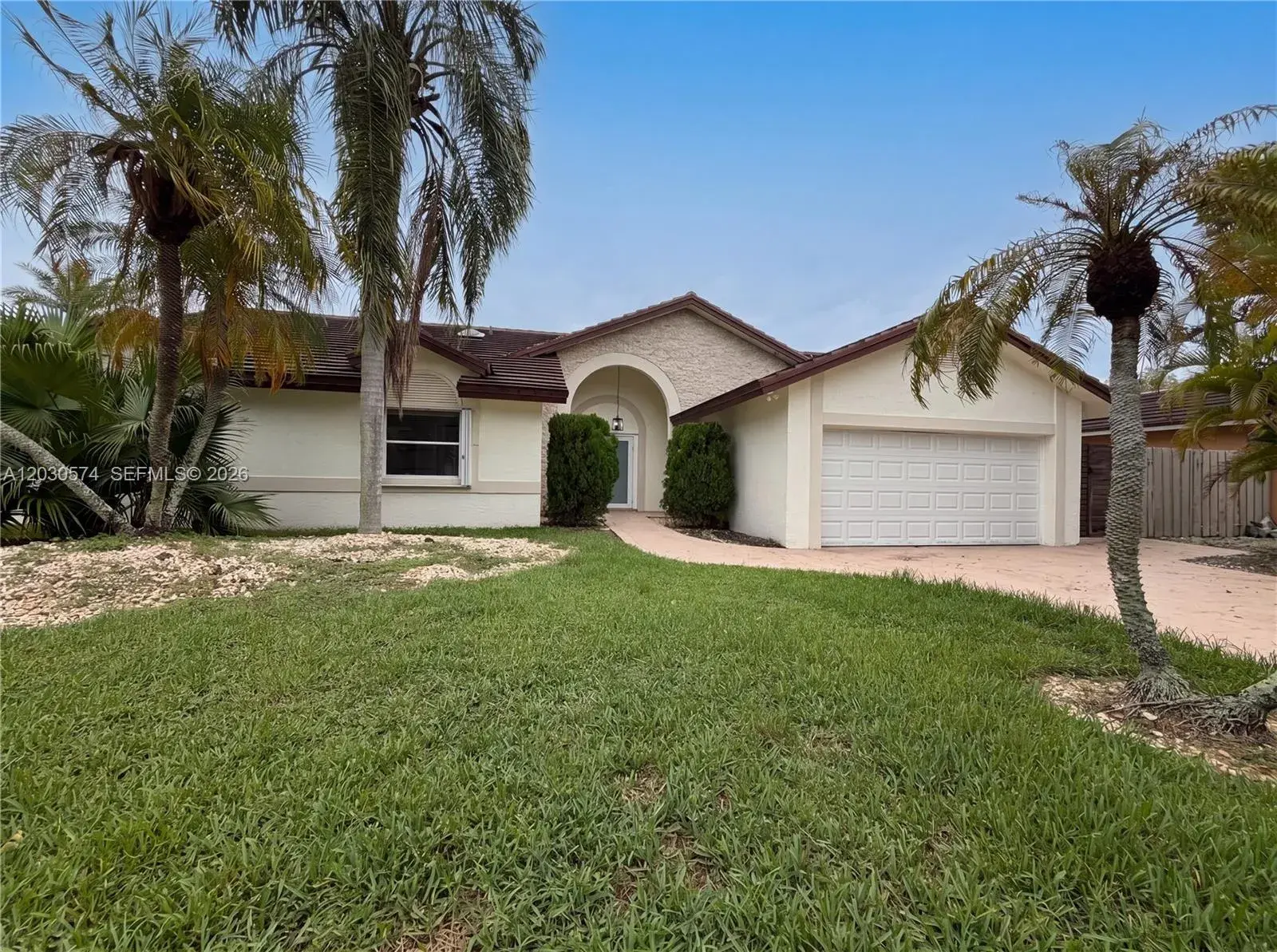 4 bedroom 2 bath Residential for sale at 16571 SW 145th Ave, Miami FL 33177