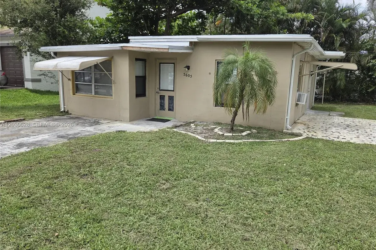 5605 Taylor St # 1, Hollywood FL 33021
