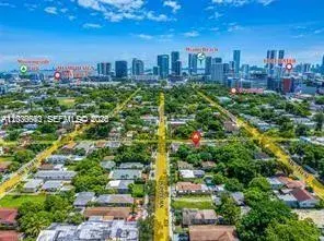 Commercial Sale for sale at 3128 NW 3rd Ave, Miami FL 33127