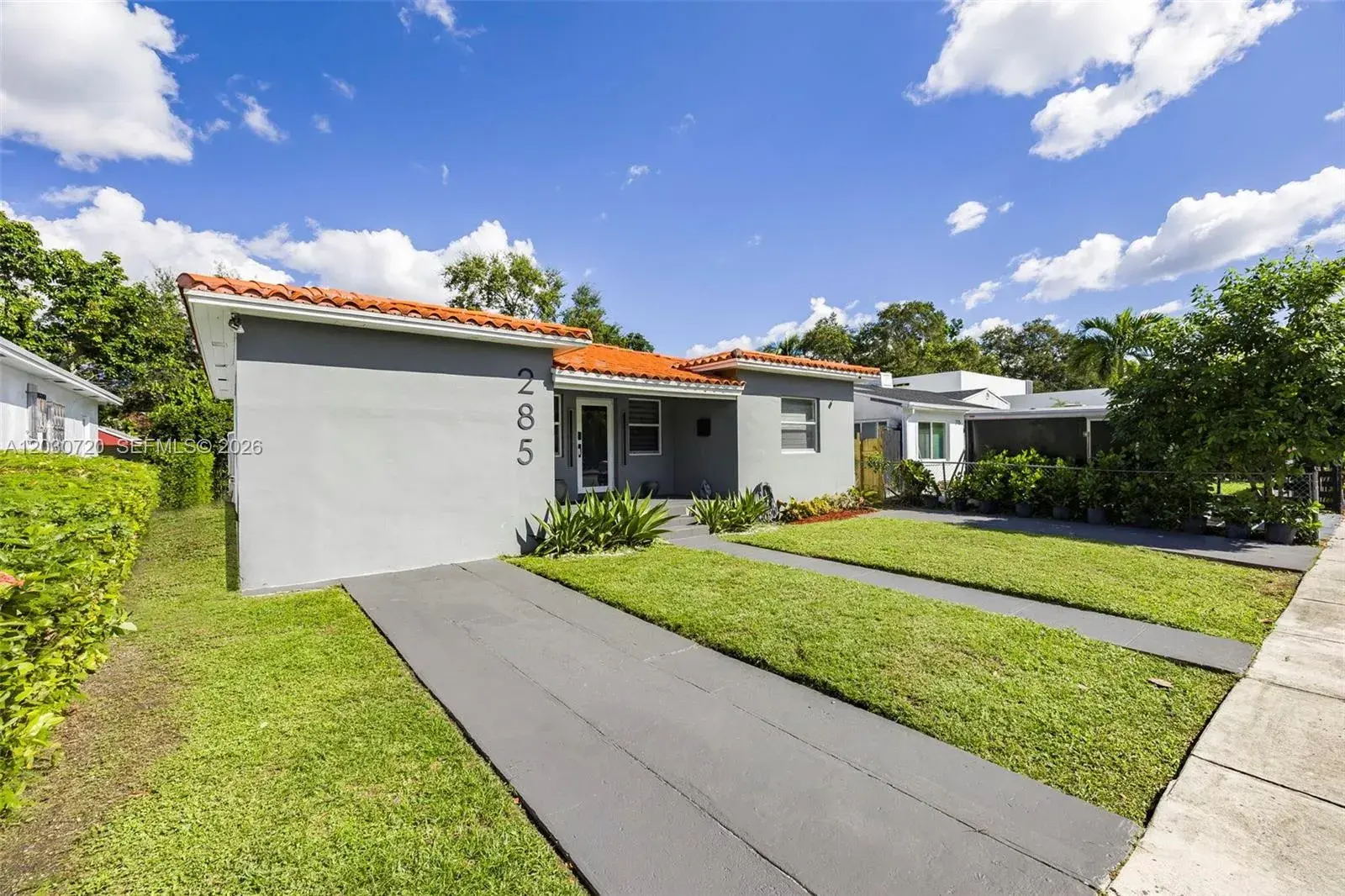 3 bedroom 2 bath Residential for sale at 285 NW 45th St, Miami FL 33127