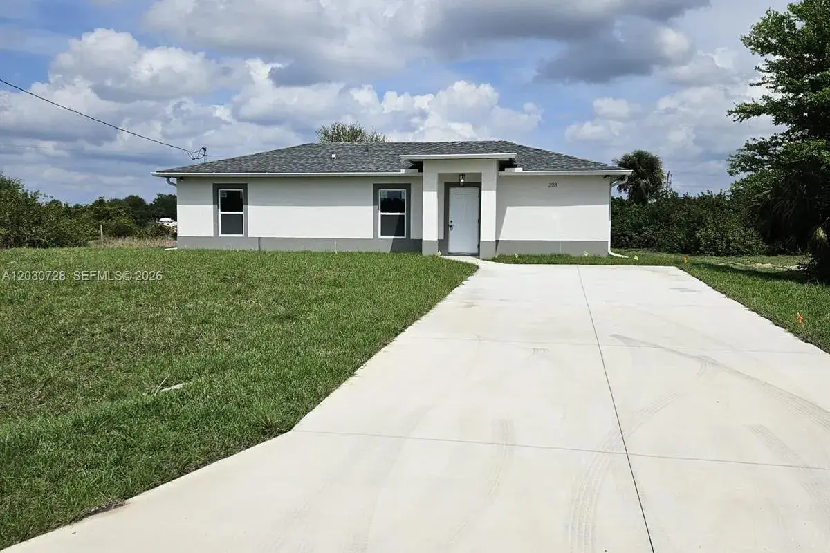 3819 3rd st W, Lehigh Acres FL 33971