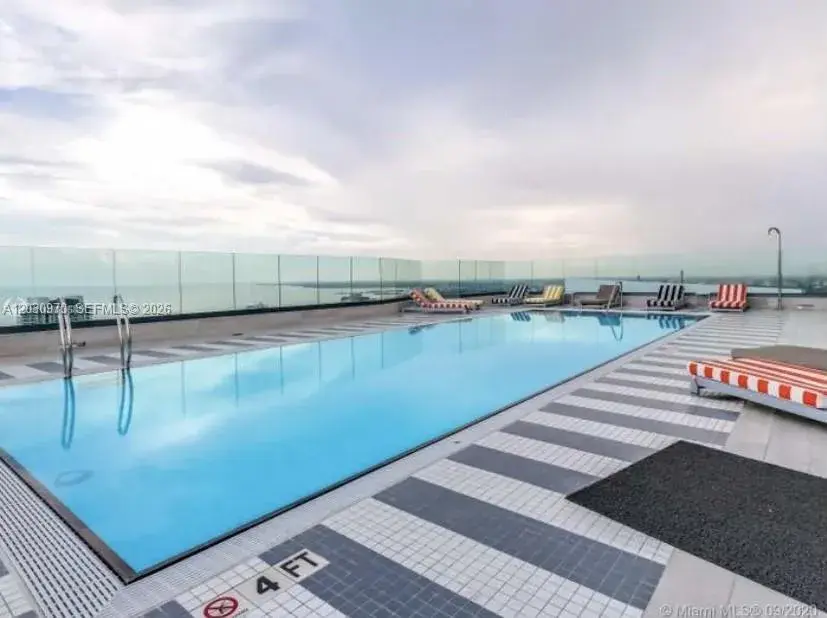 3 bedroom 2 bath Residential Lease for rent at 1300 S Miami Ave # 2205, Miami FL 33130