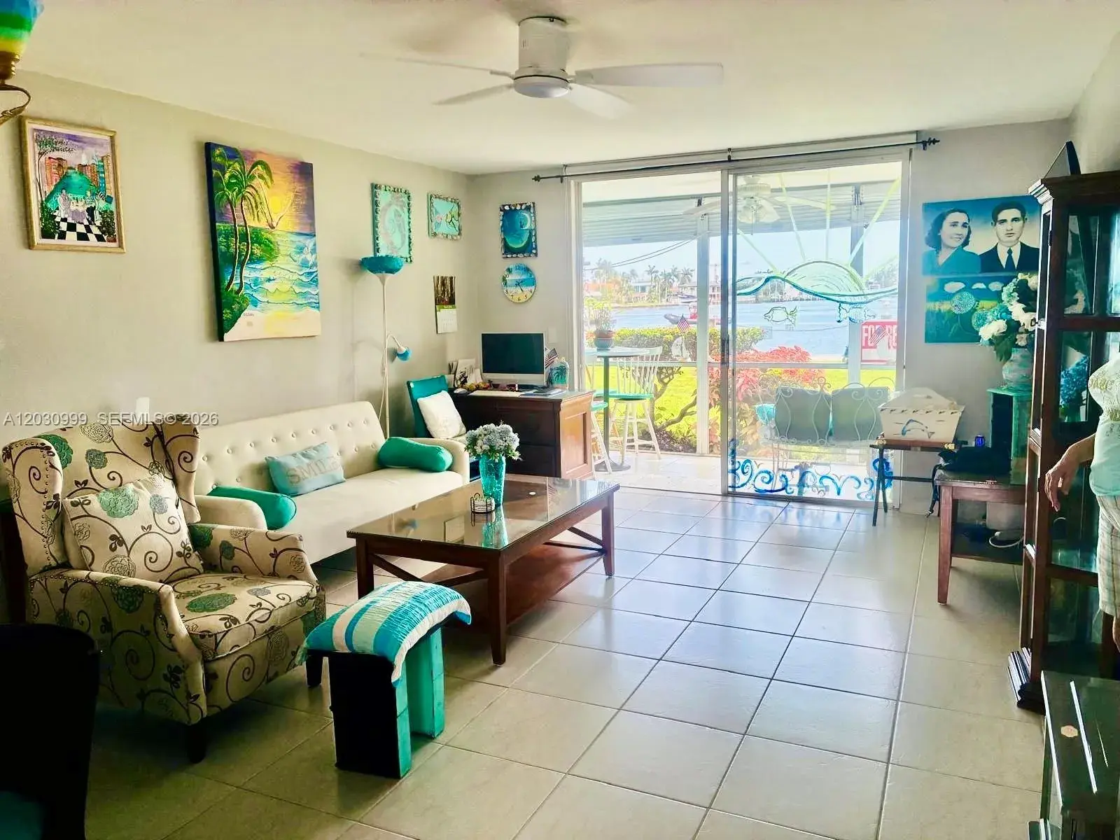 1 bedroom 1 bath Residential Lease for rent at 3020 Marcos Dr # S110, Aventura FL 33160