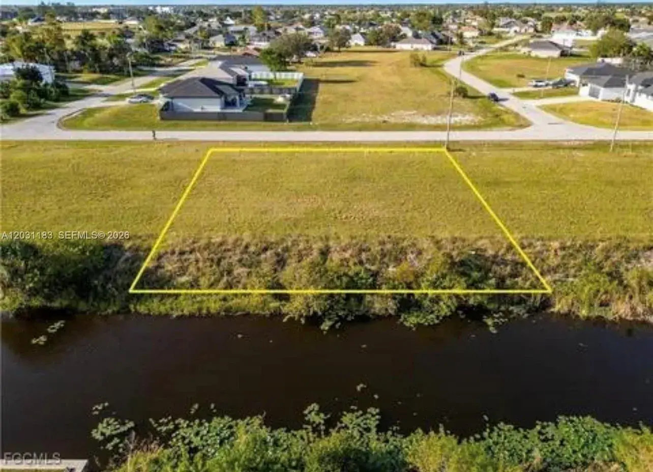 Commercial Land for sale at 3411 NW 46th Ln, Cape Coral FL 33993