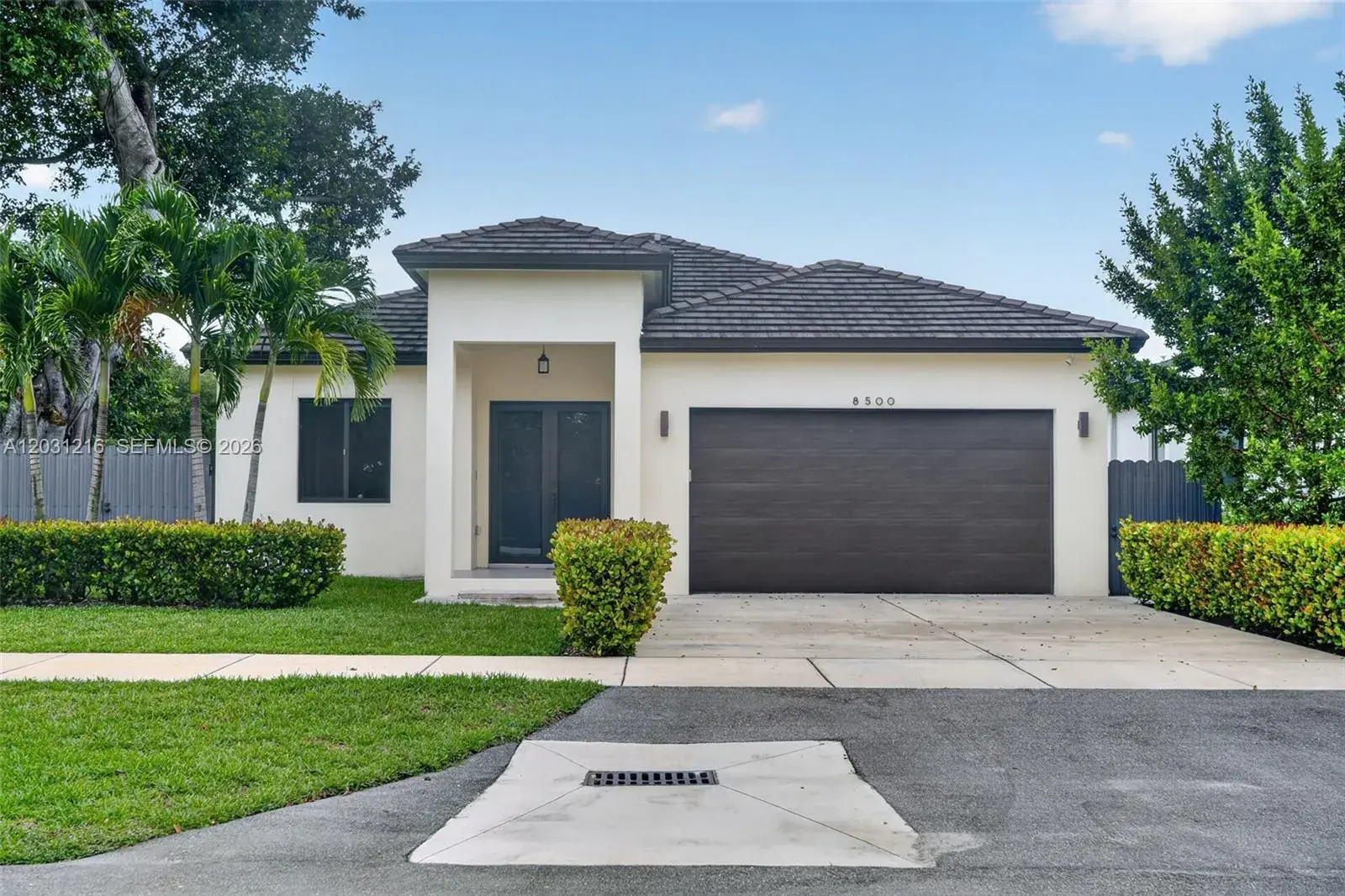 4 bedroom 3 bath Residential for sale at 8500 SW 198th St, Cutler Bay FL 33189