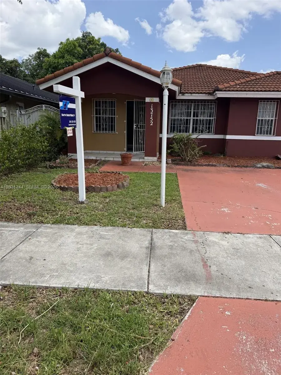 4 bedroom 3 bath Residential for sale at 13752 SW 156th St, Miami FL 33177