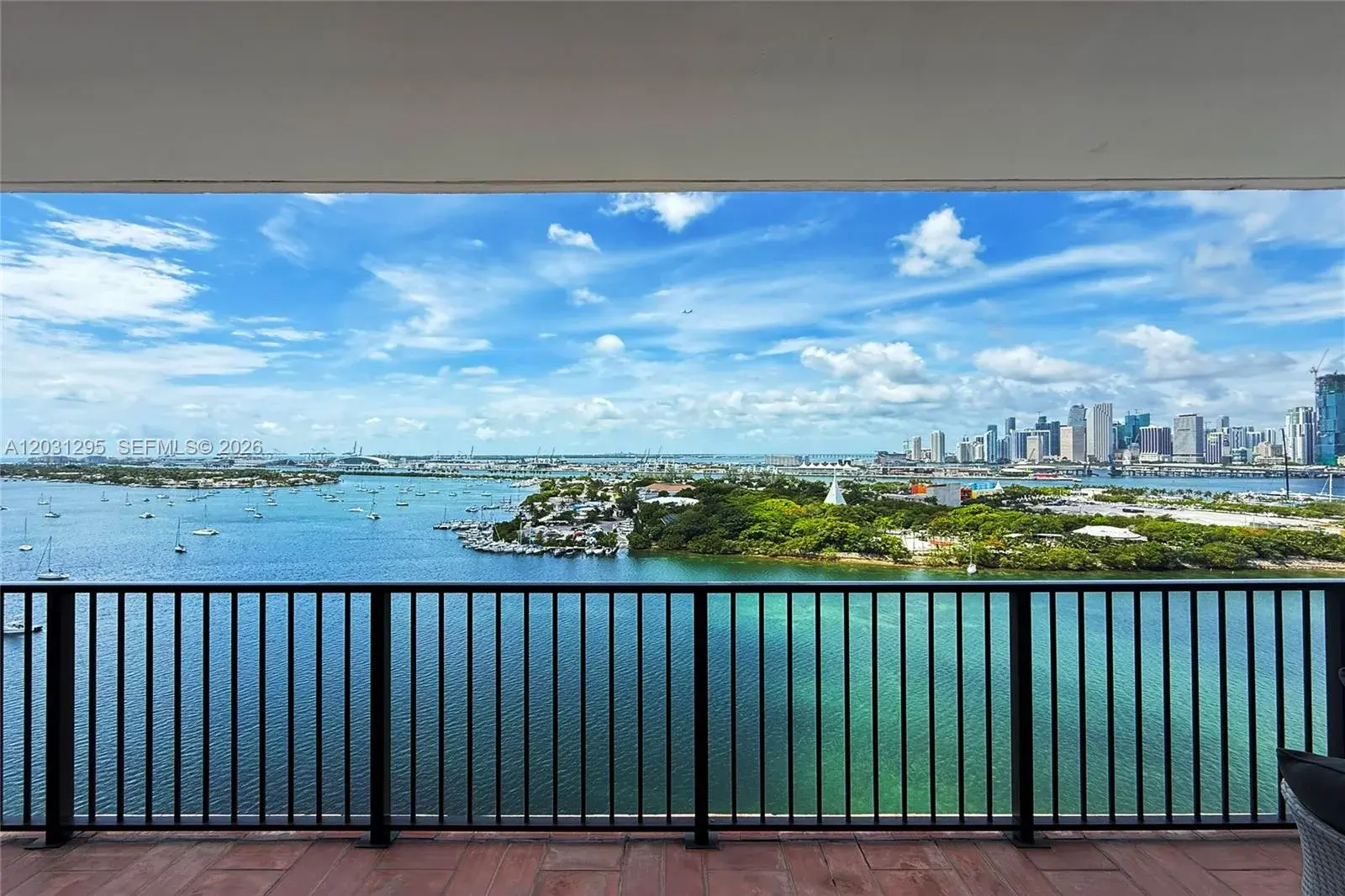 1000 Venetian Way # 1703, Miami FL 33139