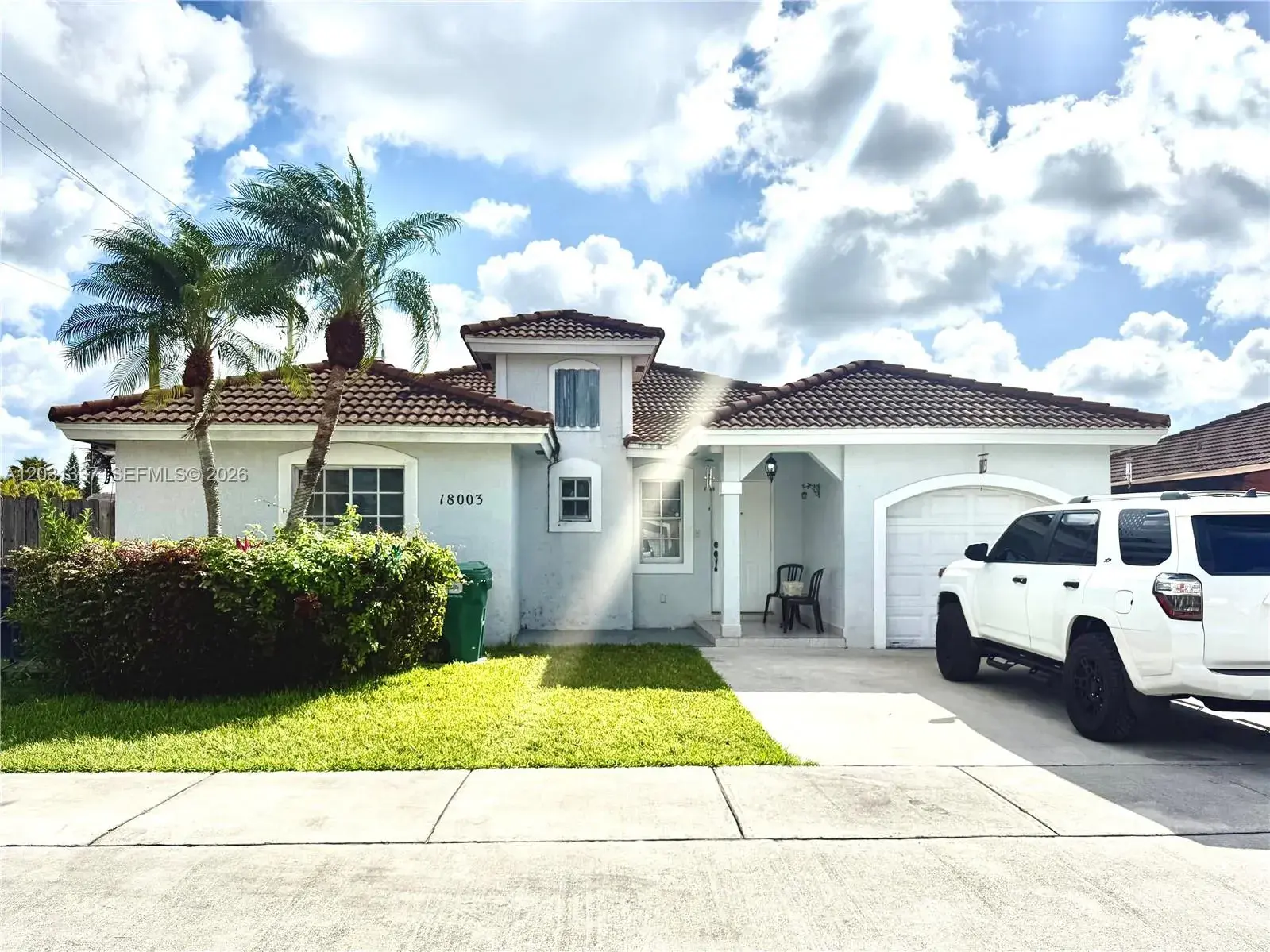 4 bedroom 2 bath Residential for sale at 18003 SW 138th Ct, Miami FL 33177