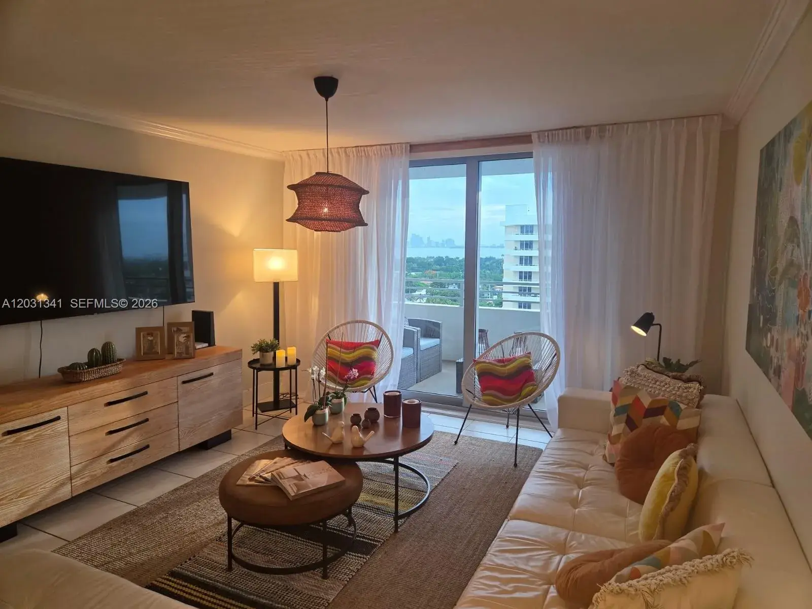5555 Collins Ave # 16W, Miami Beach FL 33140