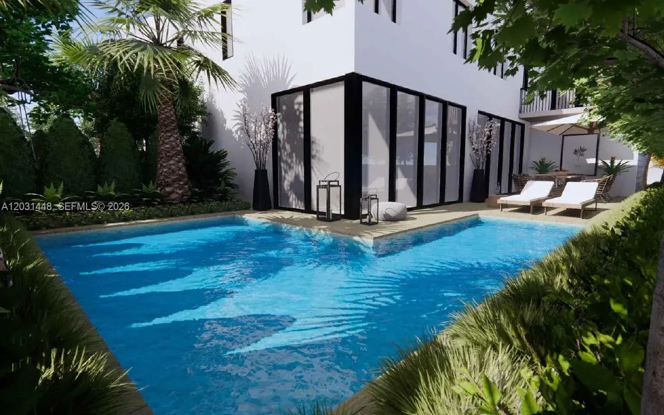 4 bedroom 4 bath for sale at 272 NW 59th St, Miami FL 33127