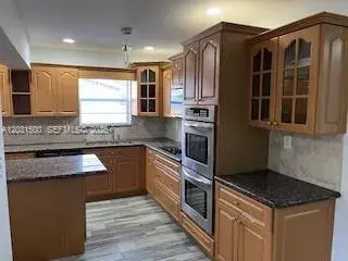 4 bedroom 2 bath Residential Lease for rent at 240 N 70th Way, Hollywood FL 33024