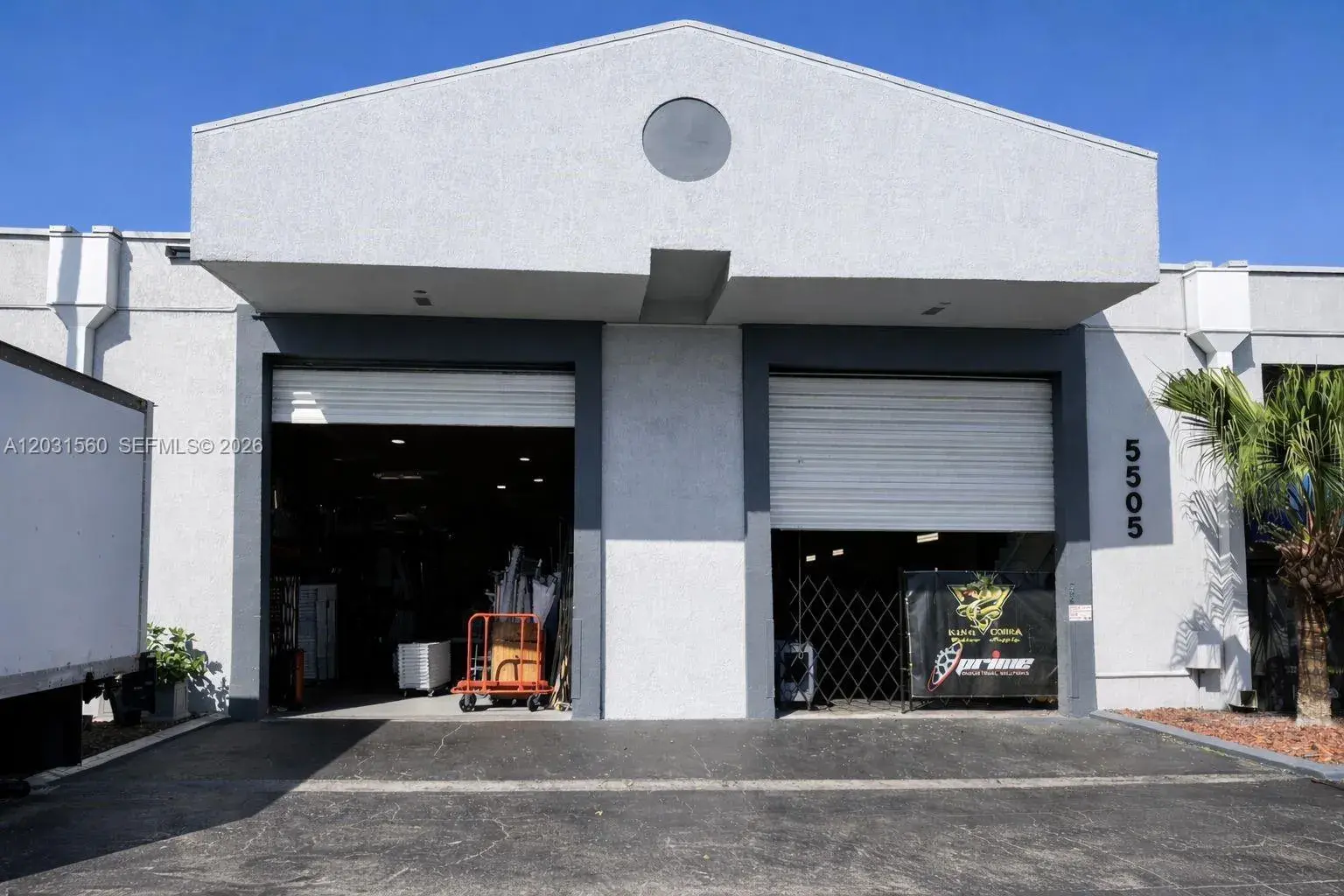 Commercial Sale for sale at 5501 NW 74th Ave # 5501, Miami FL 33166