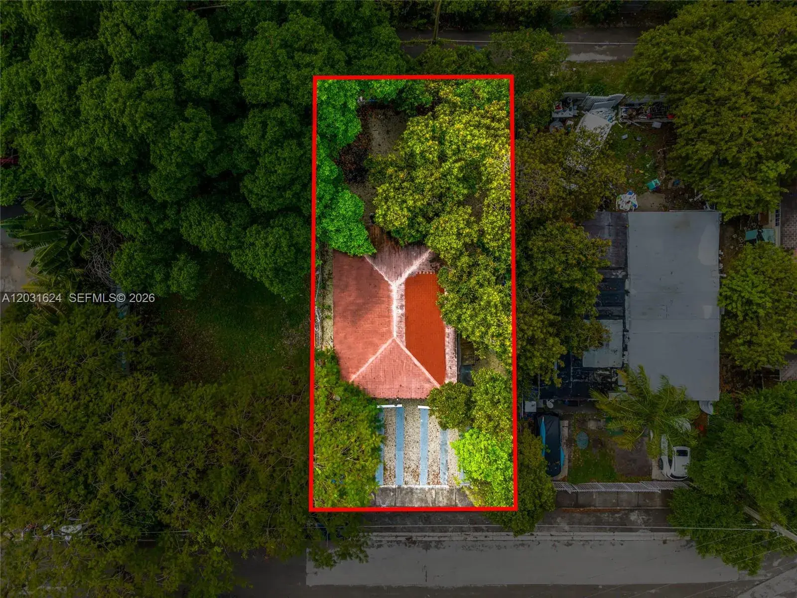 Land/Boat Docks for sale at 270 NW 35th St, Miami FL 33127