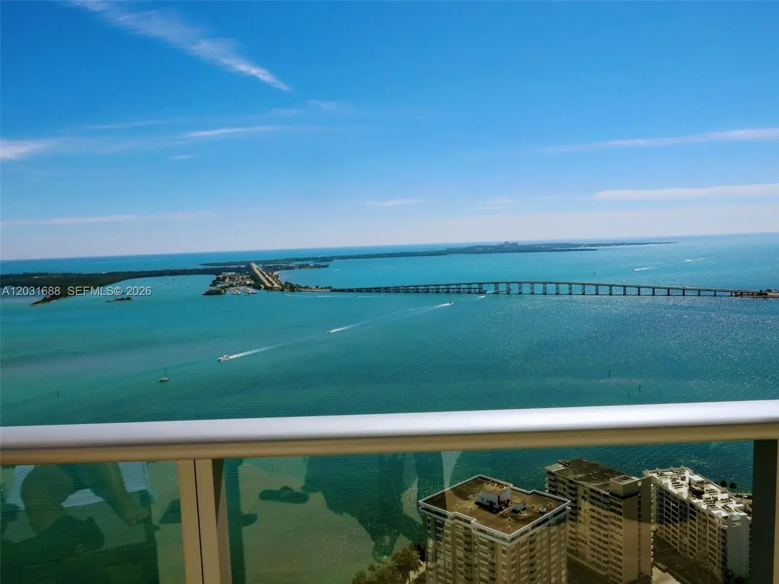 3 bedroom 2 bath for sale at 1300 Brickell Bay Dr # 3506, Miami FL 33131