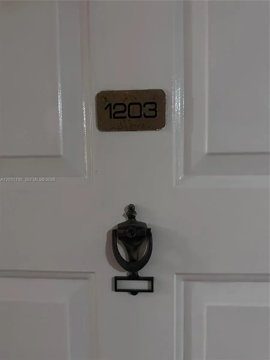 2 bedroom 2 bath Residential Lease for rent at 5880 W Collins Ave # 1203, Miami Beach FL 33140