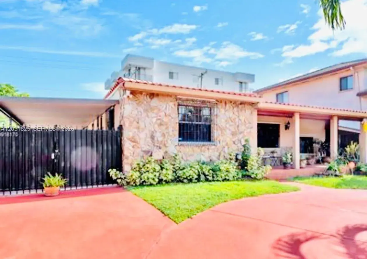 4 bedroom 3 bath for sale at 2424 SW 21st Ter, Miami FL 33145
