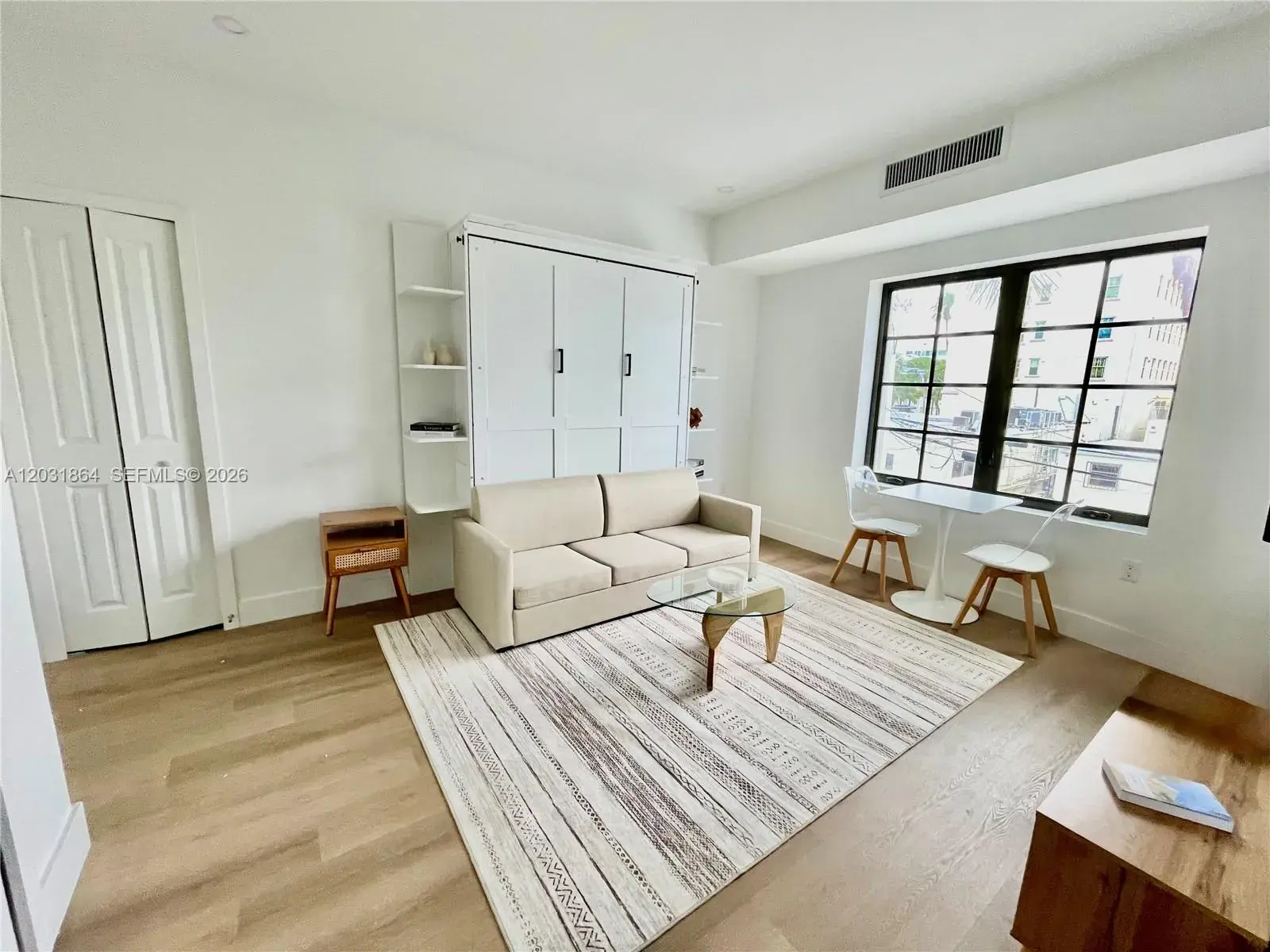 1 bath Residential Lease for rent at 1619 Jefferson Ave # 107, Miami Beach FL 33139