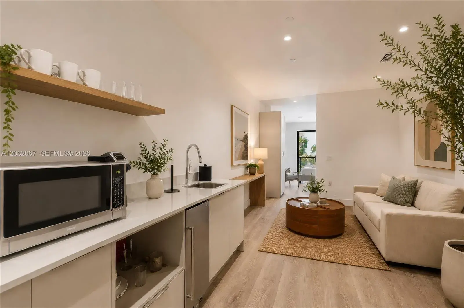 1 bath Residential for sale at 239 SW 9TH St # 301, Miami FL 33130