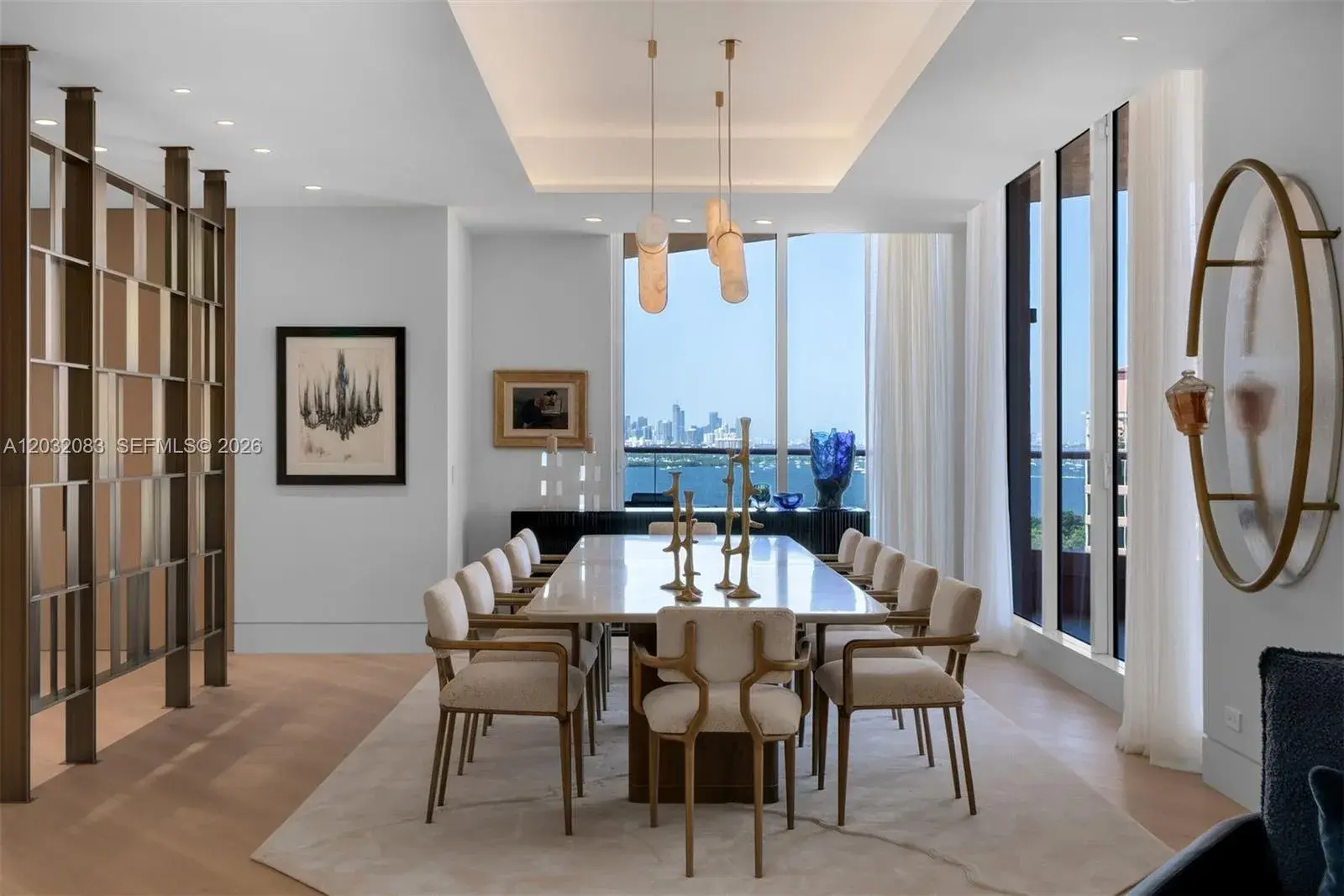 4 bedroom 5 bath for sale at 60 Edgewater Dr # D, Coral Gables FL 33133
