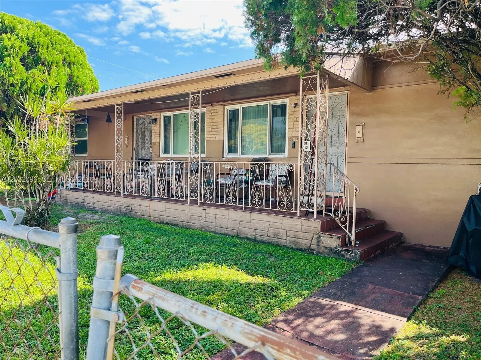 Residential Income for sale at 1100 NW 57th St, Miami FL 33127