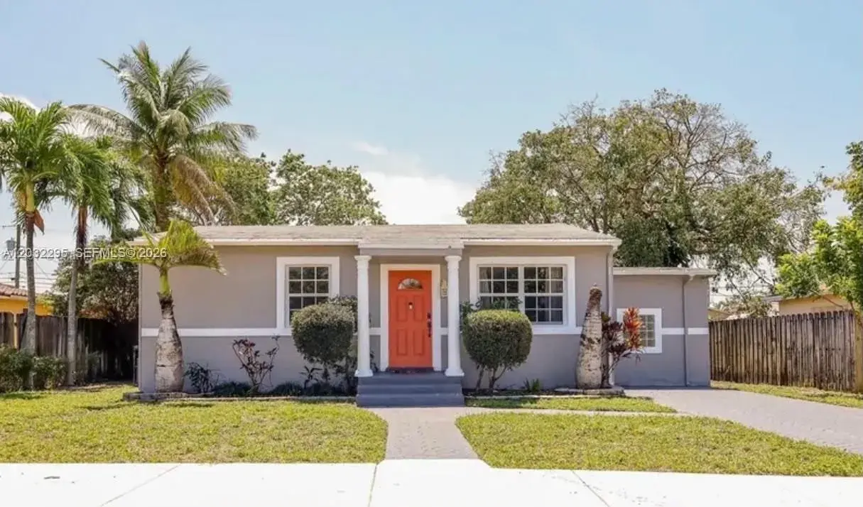 3 bedroom 1 bath Residential Lease for rent at 2740 Dewey St, Hollywood FL 33020