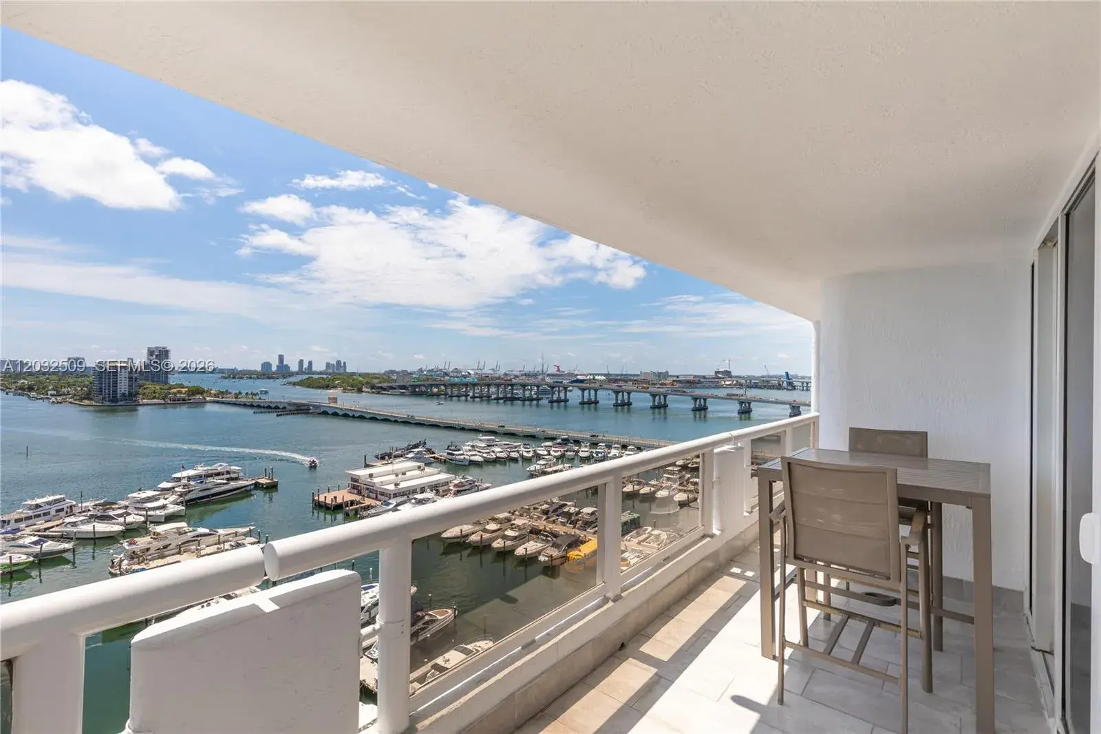 2 bedroom 2 bath Residential for sale at 1717 N Bayshore Dr # 1533, Miami FL 33132