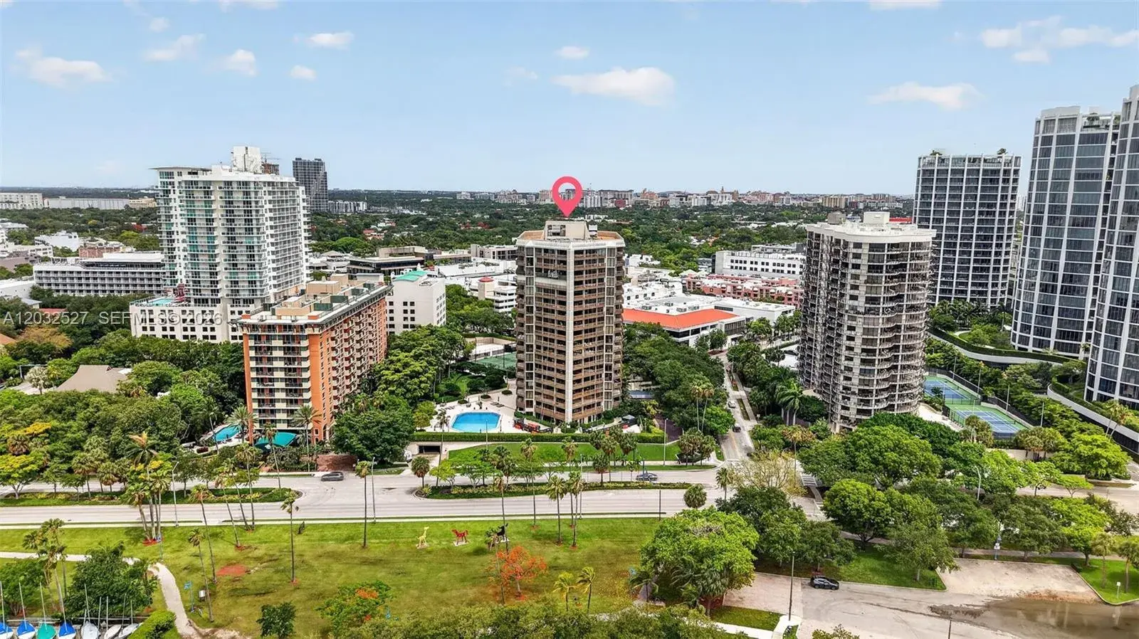 2 bedroom 2 bath for sale at 2901 S Bayshore Dr # 4A, Miami FL 33133