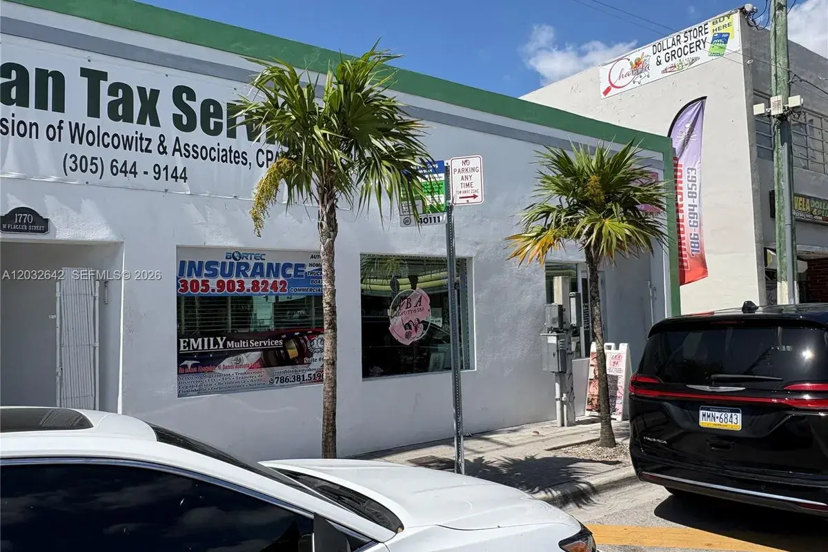 1772 W Flagler St, Miami FL 33135