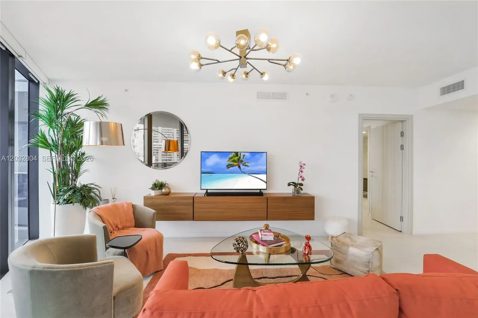 1000 Brickell Plz # 4401, Miami FL 33131
