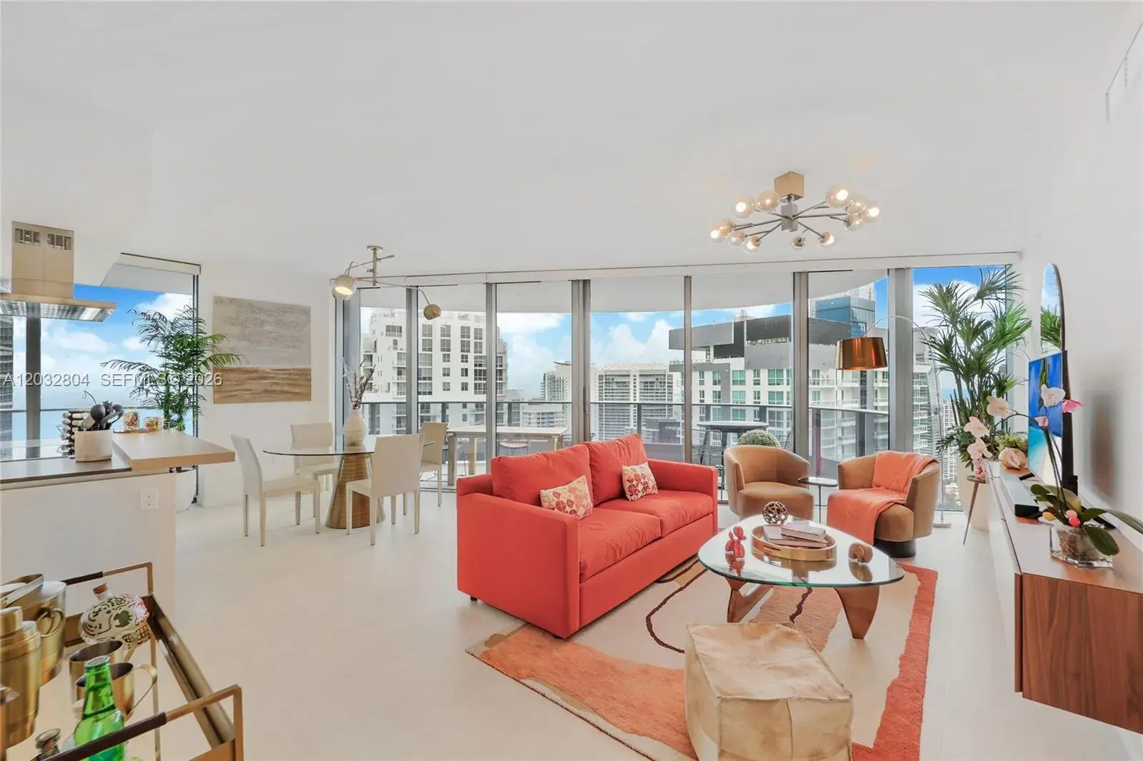 1000 Brickell Plz # 4401, Miami FL 33131