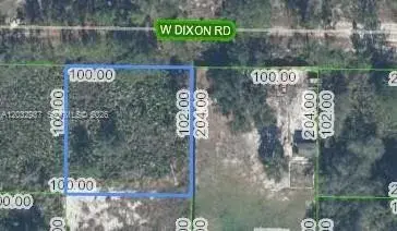 Land/Boat Docks for sale at 3011 W Dixon Rd, Avon Park FL 33825