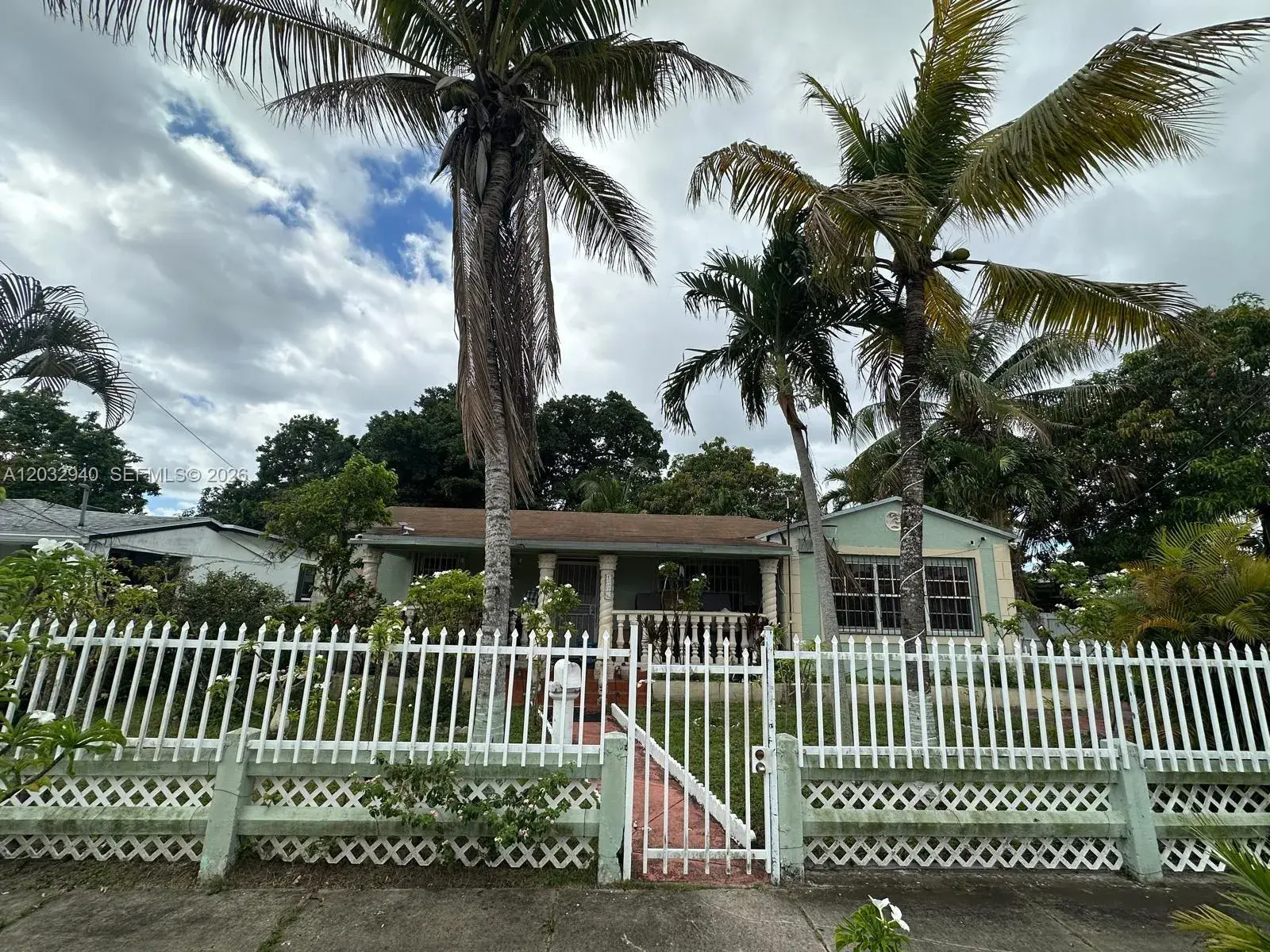 3 bedroom 2 bath Residential for sale at 1376 NW 45th St, Miami FL 33142