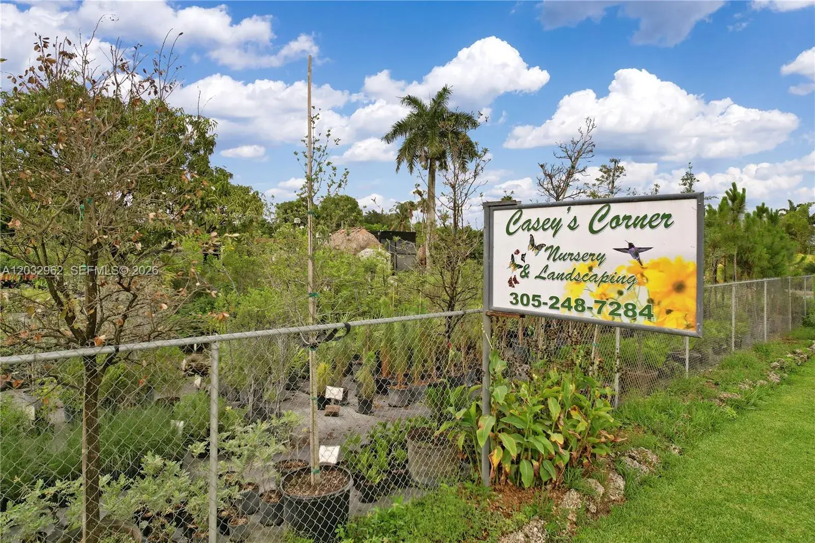 for sale at 31875 SW 197th Ave, Homestead FL 33030
