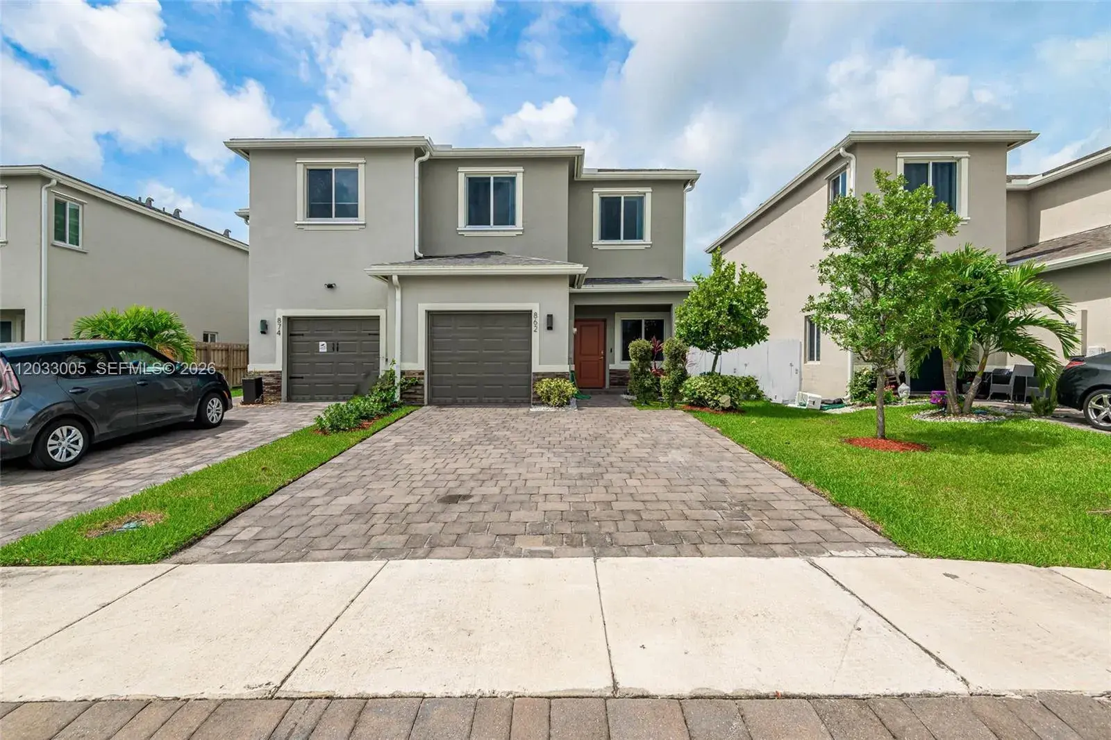 3 bedroom 2 bath Residential for sale at 862 SE 17th St # 862, Homestead FL 33034