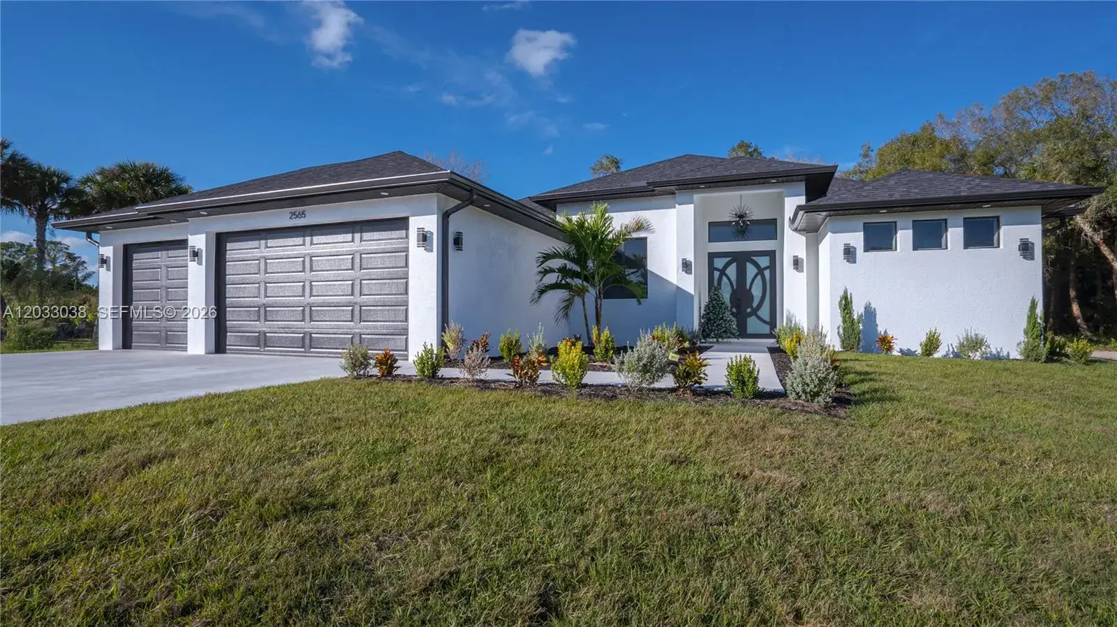 4 bedroom 3 bath for sale at 2565 28th Ave Se, Naples FL 34117