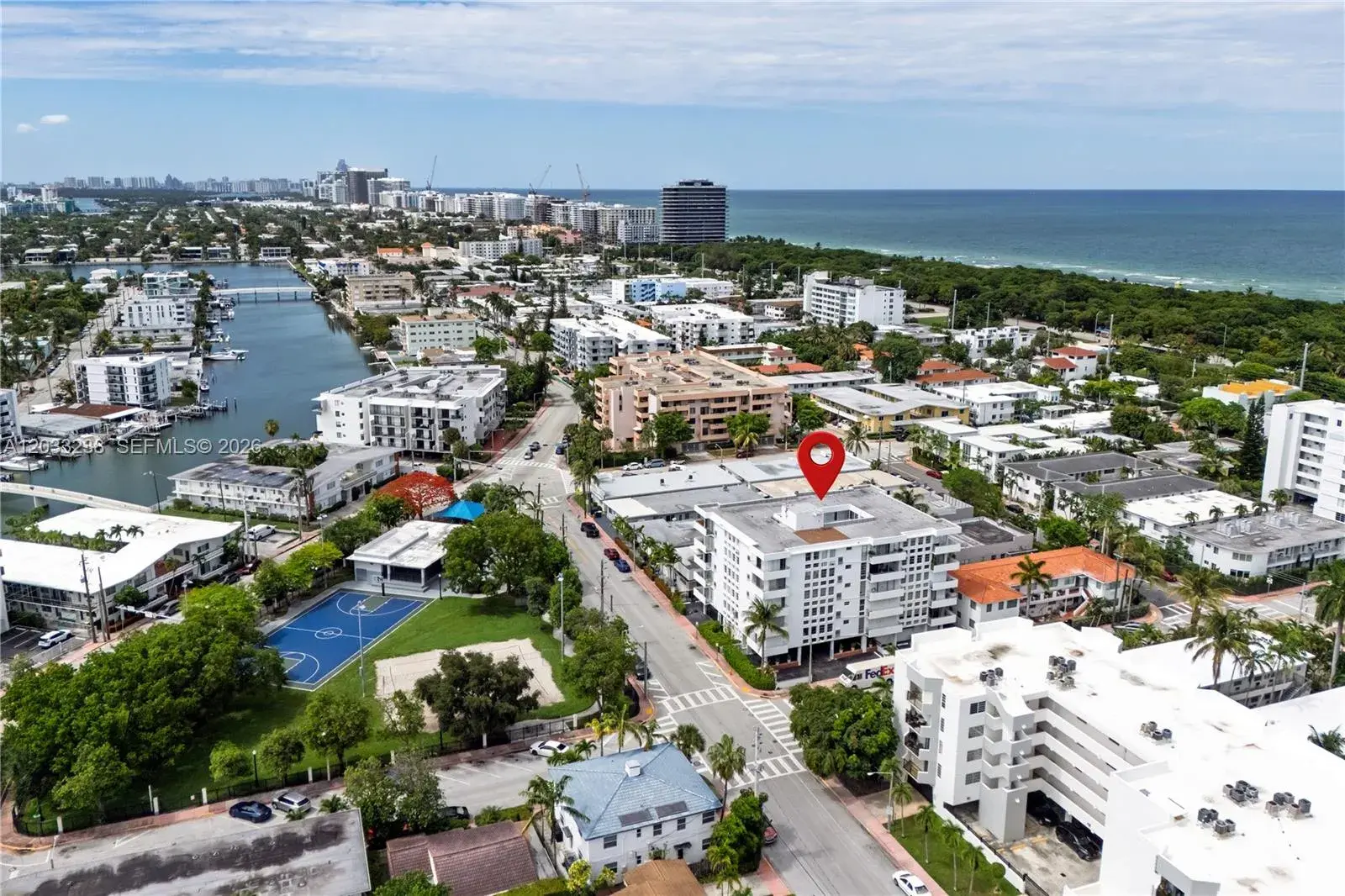 8001 Byron Ave # 3C, Miami Beach FL 33141