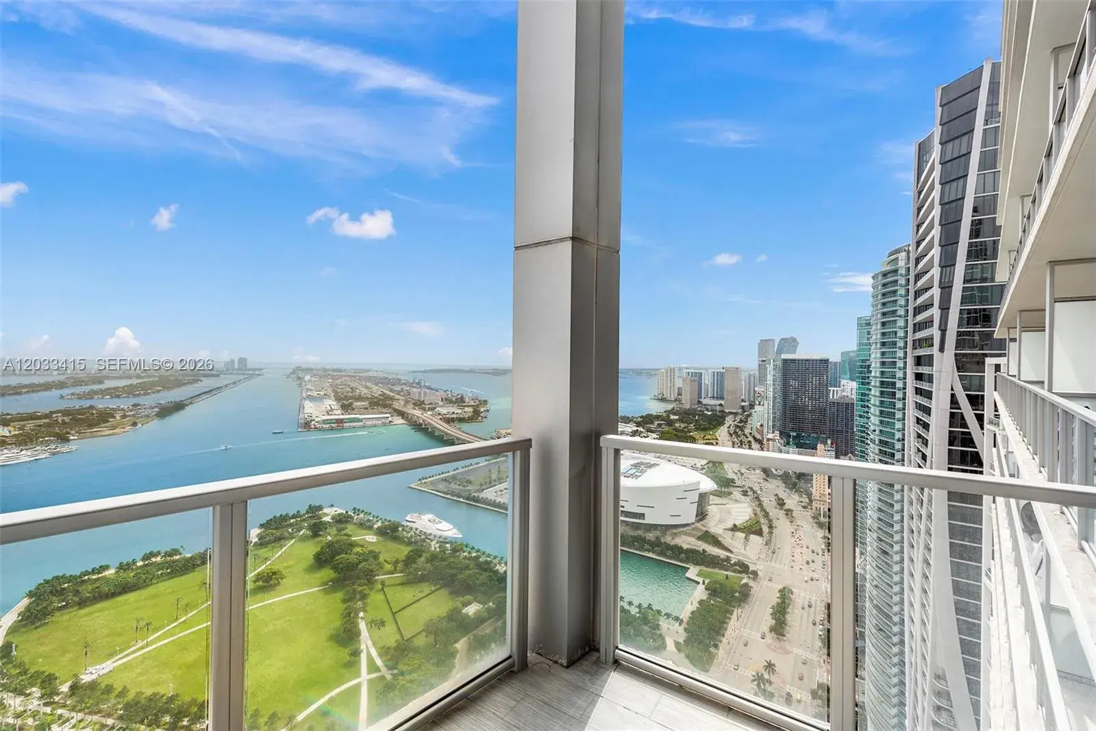 1100 Biscayne Blvd # 5705, Miami FL 33132