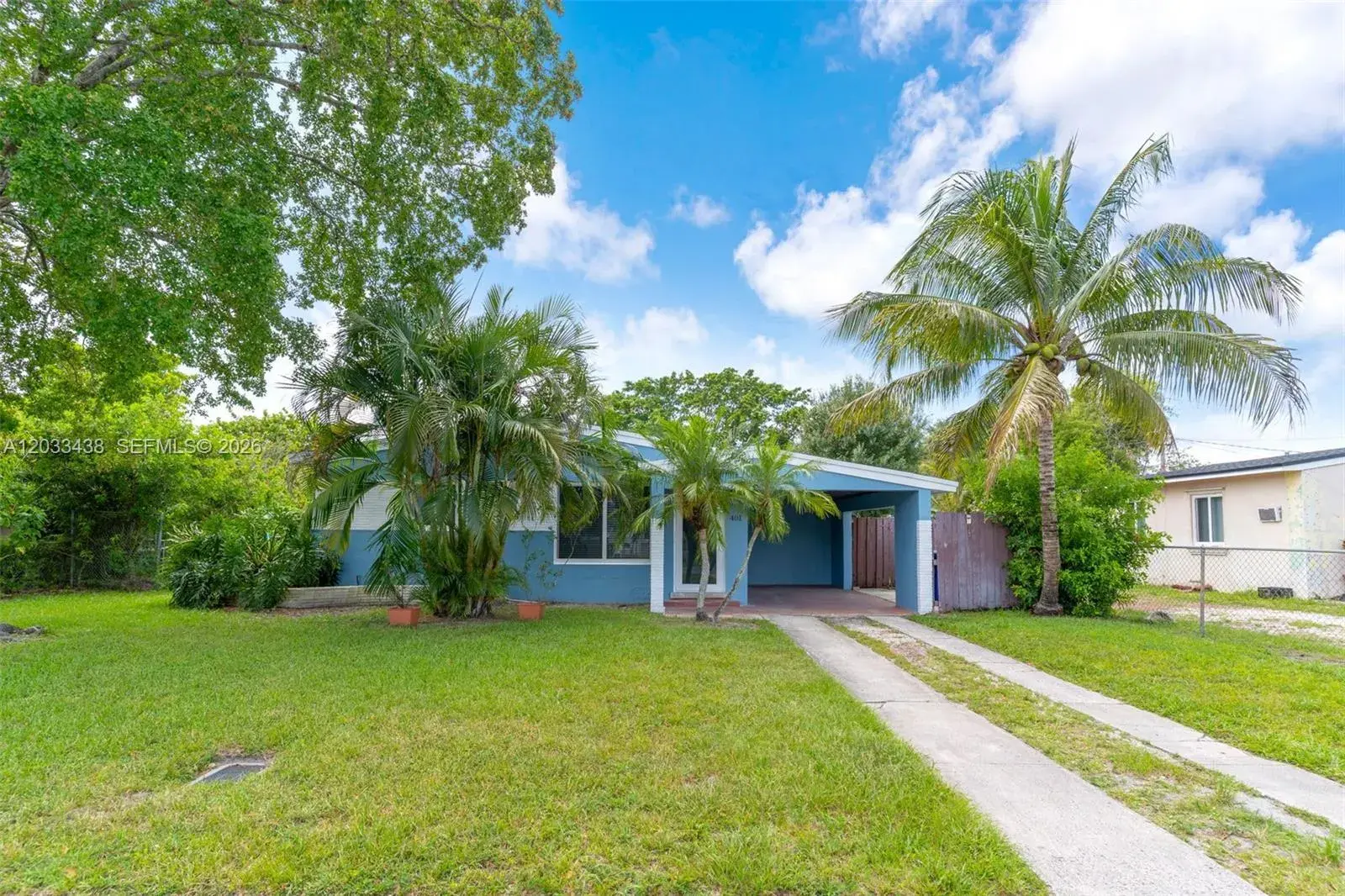 3 bedroom 2 bath Residential Lease for rent at 401 SW 25th Ave, Fort Lauderdale FL 33312
