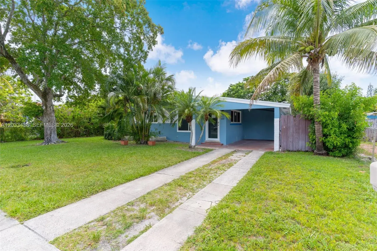 401 SW 25th Ave, Fort Lauderdale FL 33312