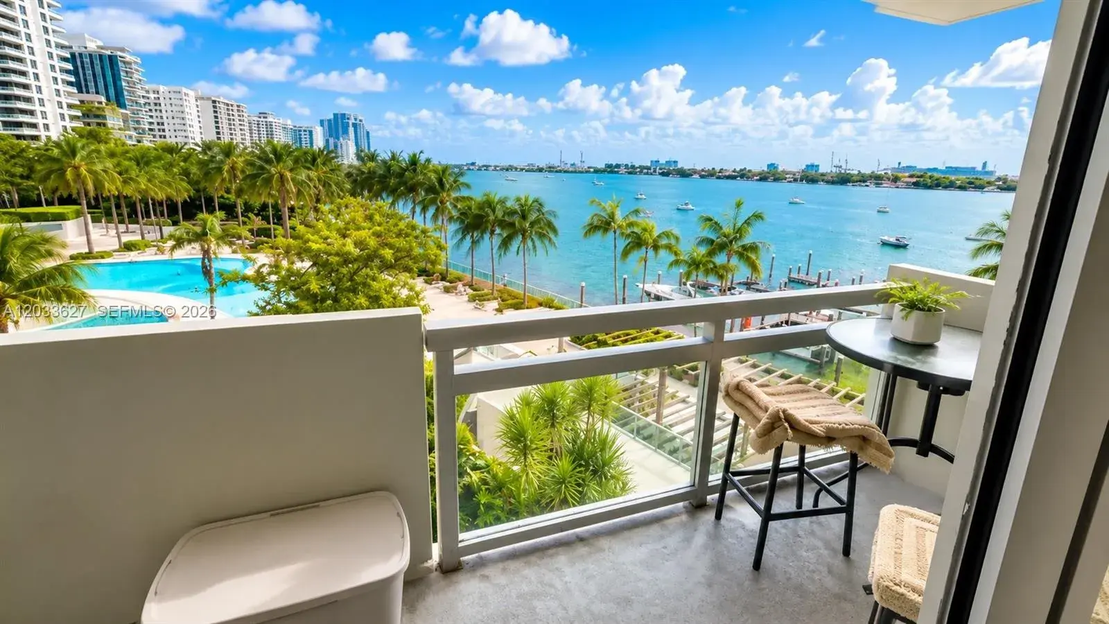 1500 Bay Rd # 436S, Miami Beach FL 33139