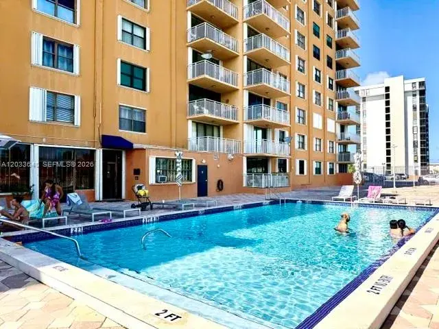 2 bedroom 2 bath Residential for sale at 2450 NE 135th St # 704, North Miami FL 33181
