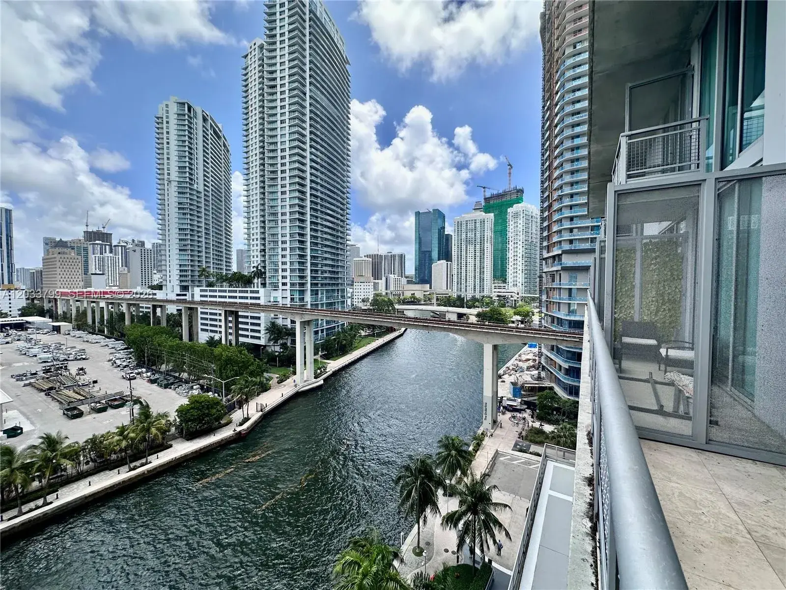 1 bath Residential Lease for rent at 690 SW 1st Ct # 1213, Miami FL 33130