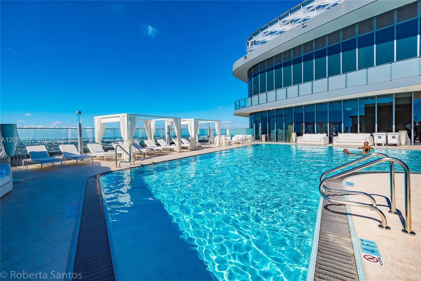 1000 Brickell Plaza # 4509, Miami FL 33131