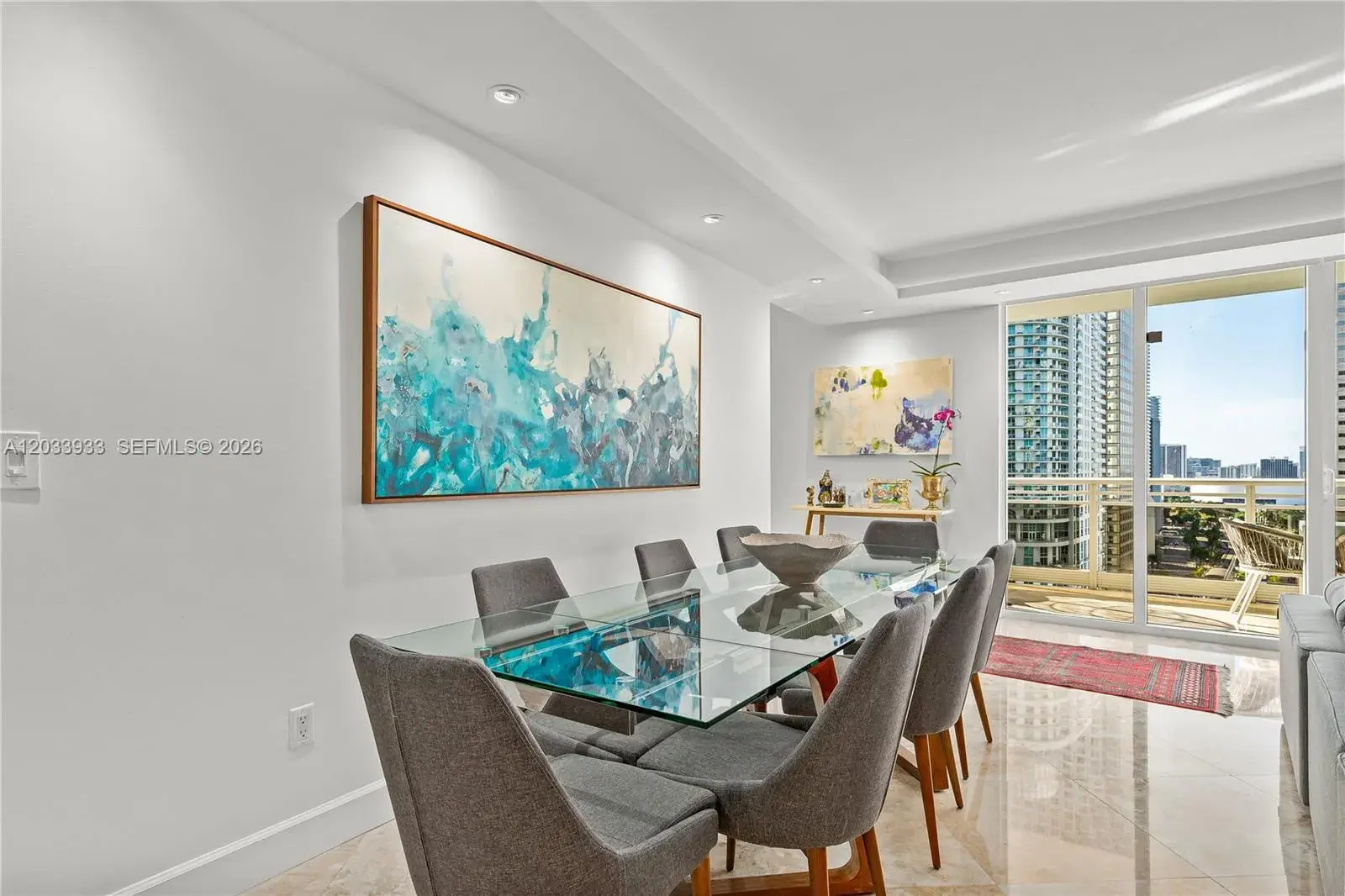 901 BRICKELL KEY BL # 2206, Miami FL 33131