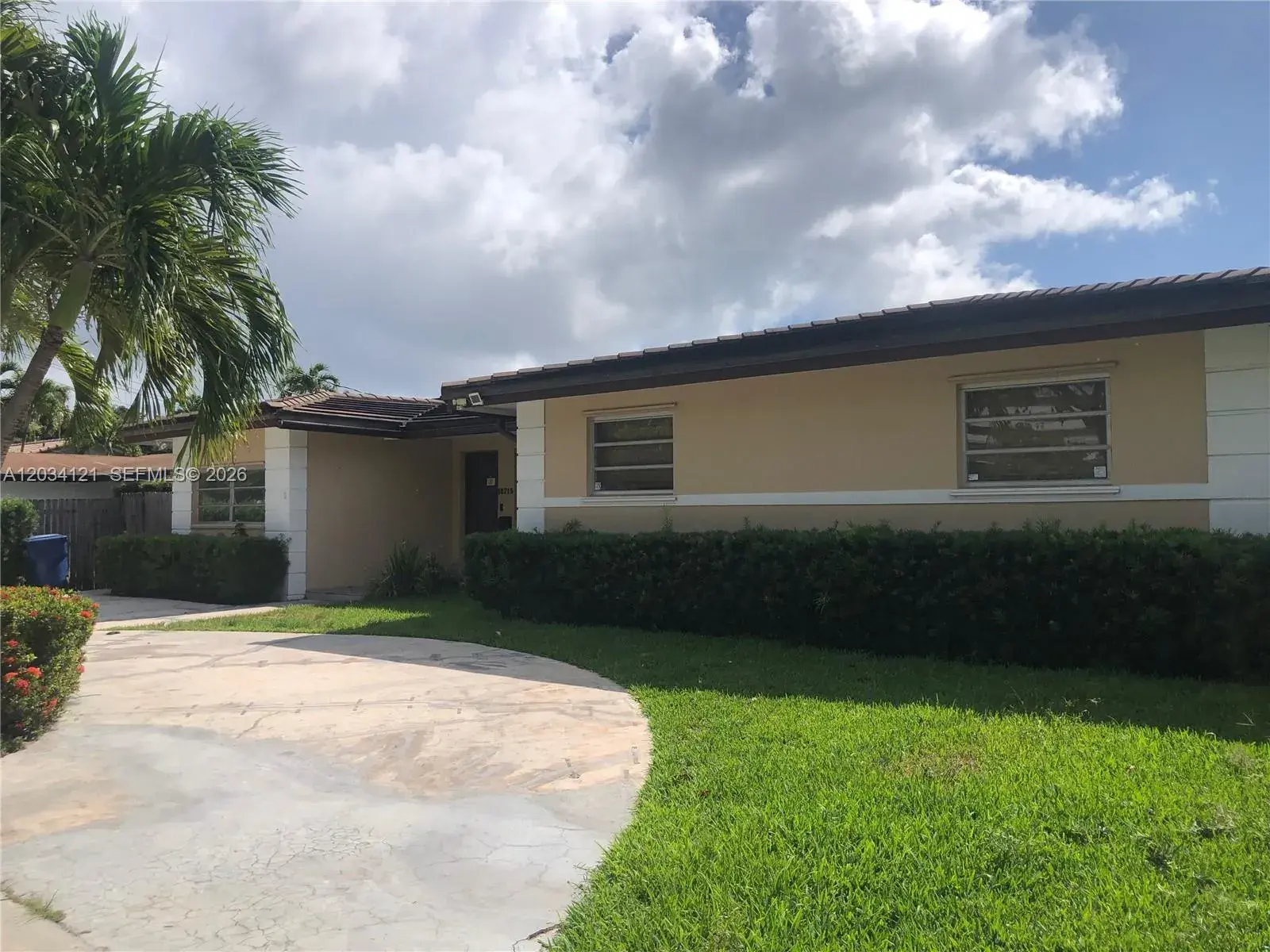 5 bedroom 3 bath for sale at 18715 NE 18th Ave, Miami FL 33179